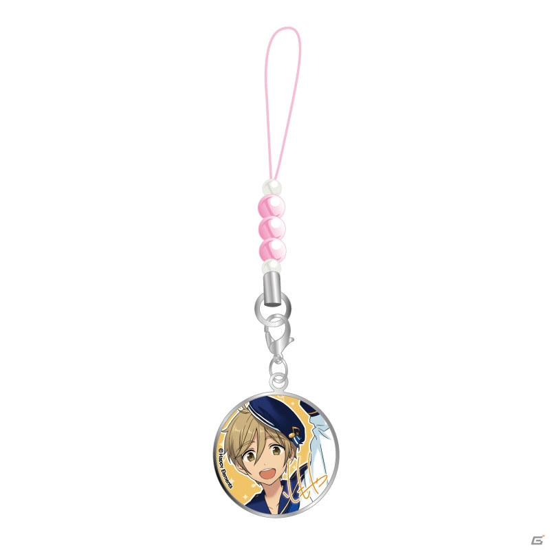 amieより「あんさんぶるスターズ！」月永レオのUVミラー、ドームストラップなど新商品が登場！の画像106