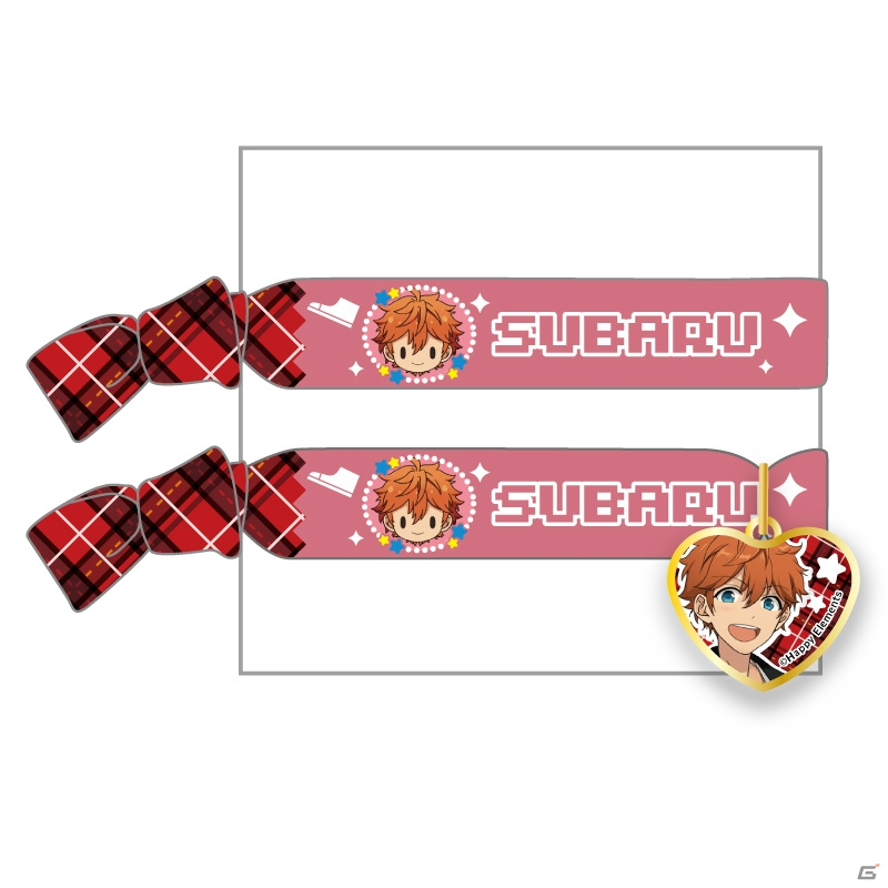 amieより「あんさんぶるスターズ！」月永レオのUVミラー、ドームストラップなど新商品が登場！の画像116