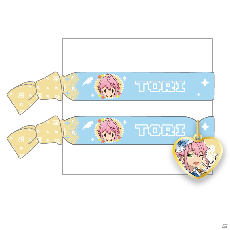 amieより「あんさんぶるスターズ！」月永レオのUVミラー、ドームストラップなど新商品が登場！の画像126