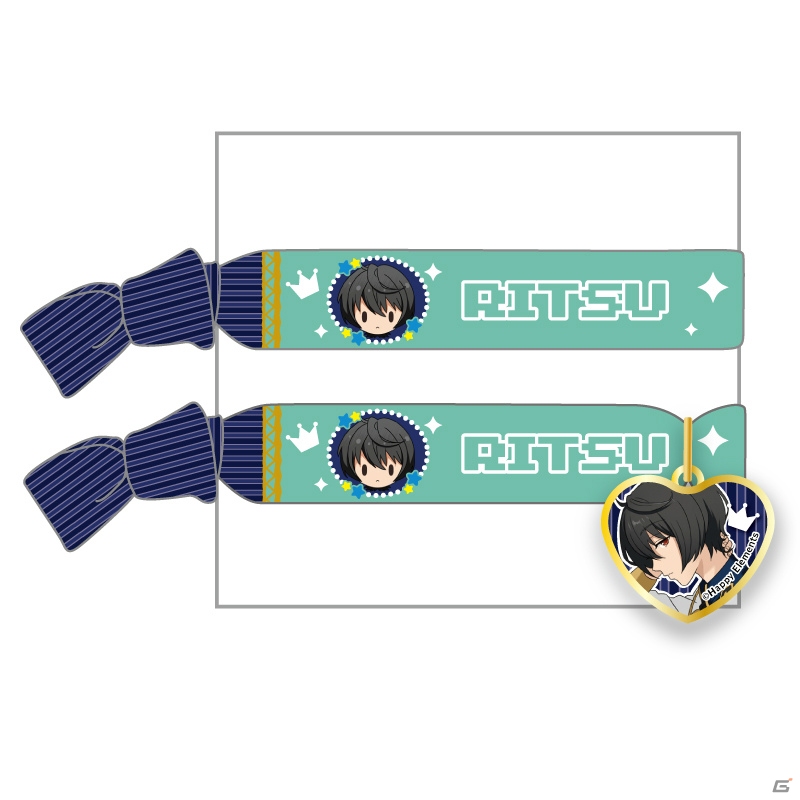 amieより「あんさんぶるスターズ！」月永レオのUVミラー、ドームストラップなど新商品が登場！の画像136