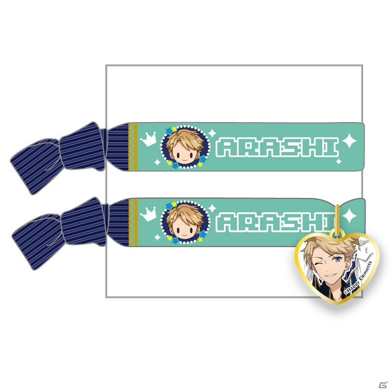 amieより「あんさんぶるスターズ！」月永レオのUVミラー、ドームストラップなど新商品が登場！の画像138