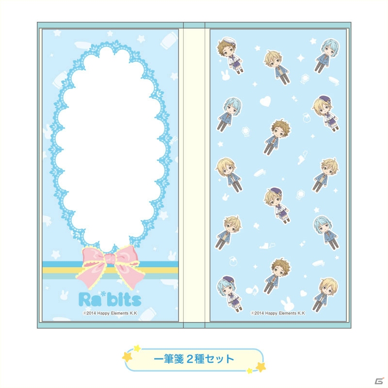 amieより「あんさんぶるスターズ！」月永レオのUVミラー、ドームストラップなど新商品が登場！の画像16