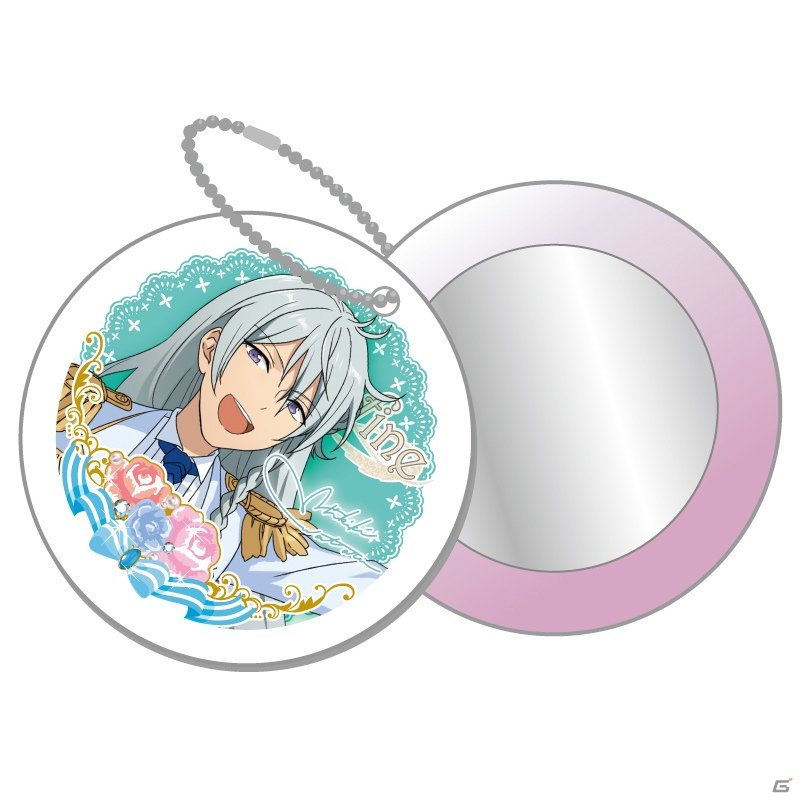 amieより「あんさんぶるスターズ！」月永レオのUVミラー、ドームストラップなど新商品が登場！の画像33