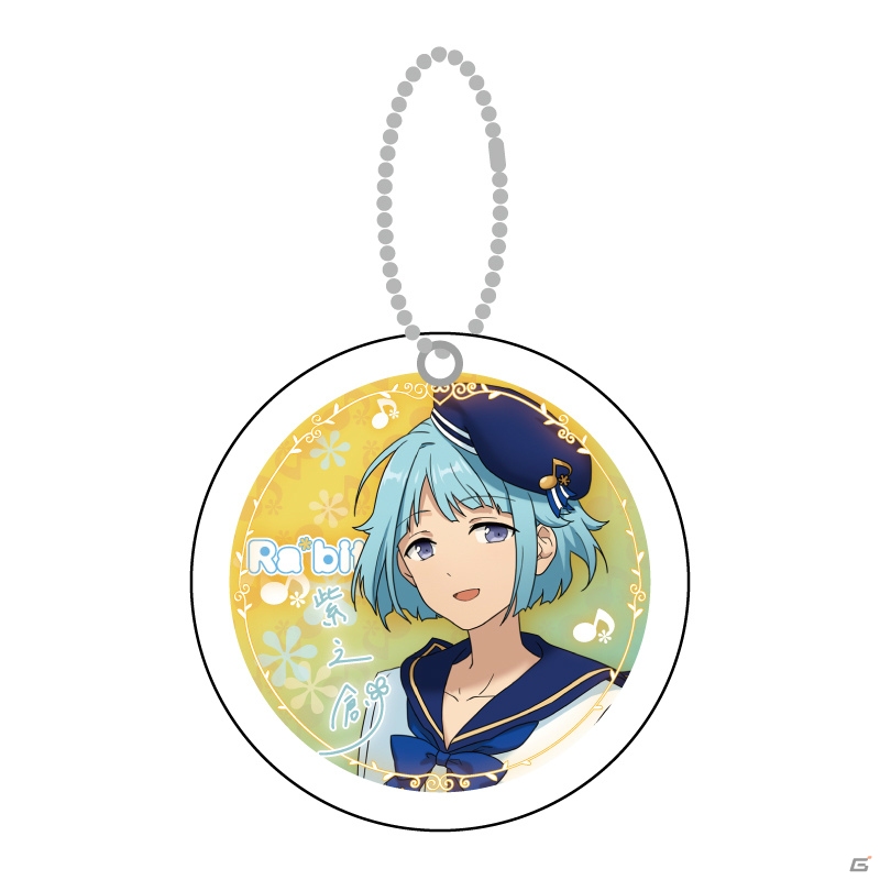 amieより「あんさんぶるスターズ！」月永レオのUVミラー、ドームストラップなど新商品が登場！の画像66