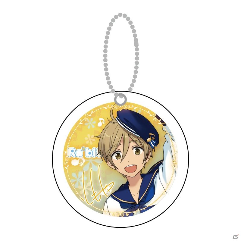 amieより「あんさんぶるスターズ！」月永レオのUVミラー、ドームストラップなど新商品が登場！の画像70