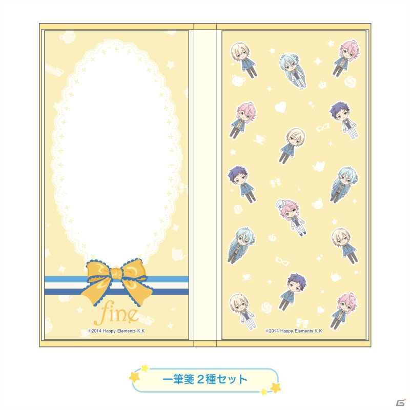 amieより「あんさんぶるスターズ！」月永レオのUVミラー、ドームストラップなど新商品が登場！の画像8