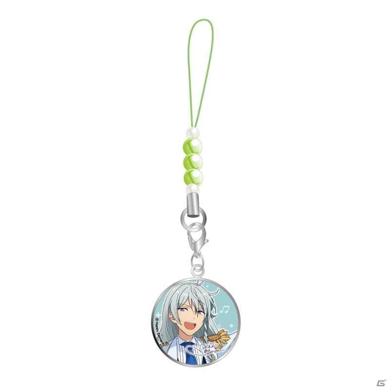 amieより「あんさんぶるスターズ！」月永レオのUVミラー、ドームストラップなど新商品が登場！の画像87