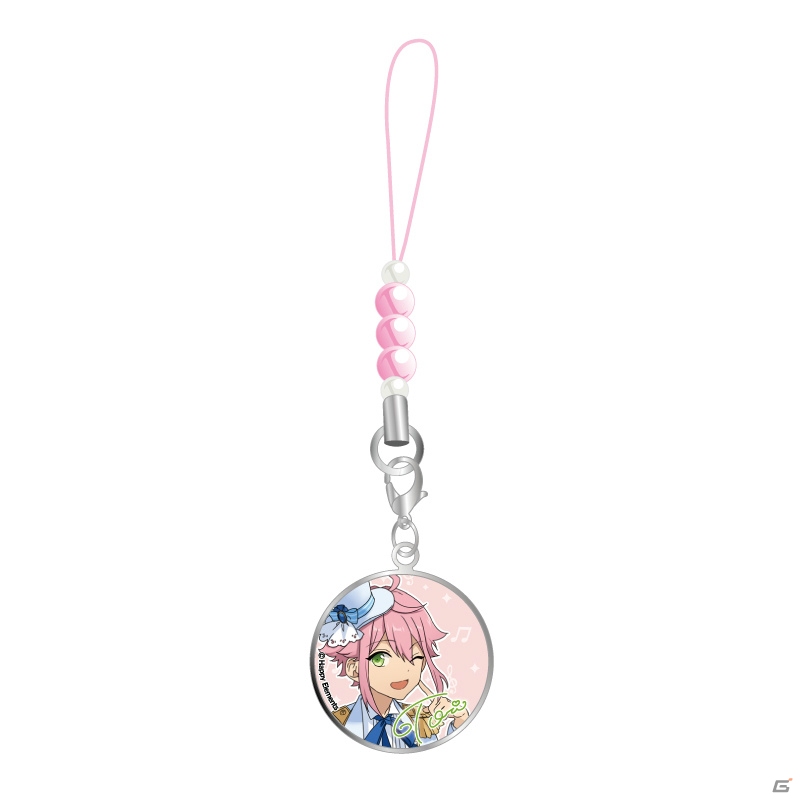 amieより「あんさんぶるスターズ！」月永レオのUVミラー、ドームストラップなど新商品が登場！の画像89