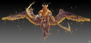 舞台は天空に浮かぶ黄金郷へ―「ドラゴンズドグマ オンライン」12月15日にシーズン1.2アップデートの実施が決定！新ジョブ「ウォリアー」も解禁の画像24