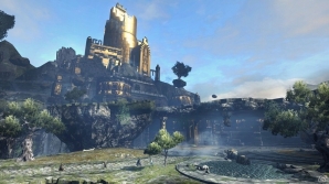 舞台は天空に浮かぶ黄金郷へ―「ドラゴンズドグマ オンライン」12月15日にシーズン1.2アップデートの実施が決定！新ジョブ「ウォリアー」も解禁の画像5