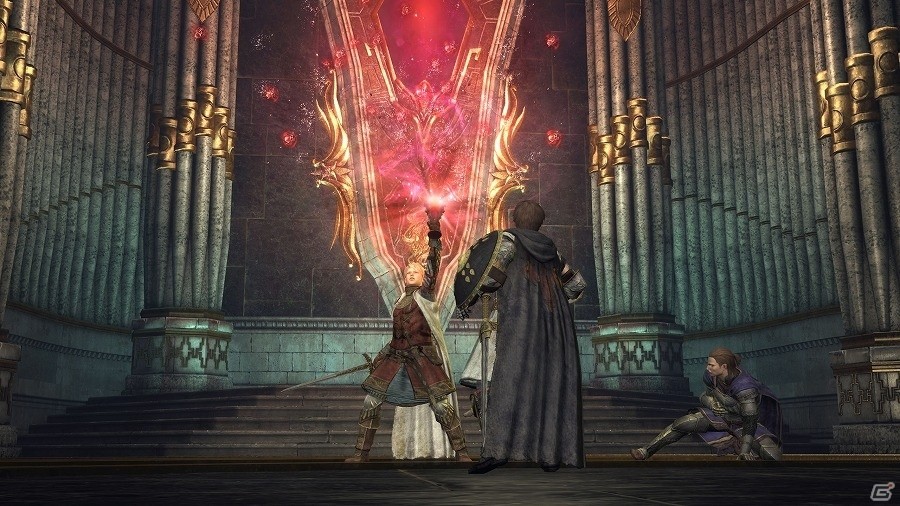 舞台は天空に浮かぶ黄金郷へ―「ドラゴンズドグマ オンライン」12月15日にシーズン1.2アップデートの実施が決定！新ジョブ「ウォリアー」も解禁の画像10