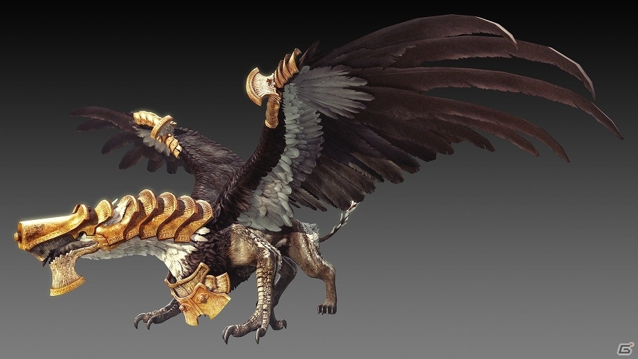舞台は天空に浮かぶ黄金郷へ―「ドラゴンズドグマ オンライン」12月15日にシーズン1.2アップデートの実施が決定！新ジョブ「ウォリアー」も解禁の画像13