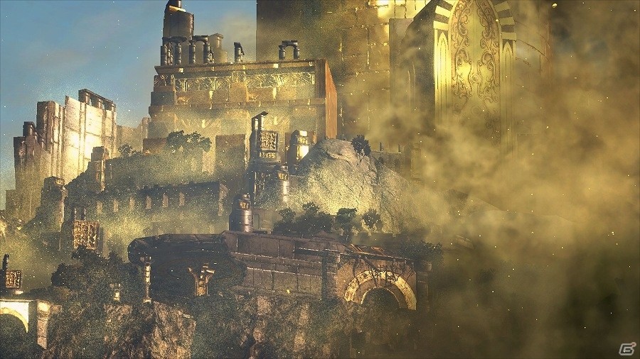 舞台は天空に浮かぶ黄金郷へ―「ドラゴンズドグマ オンライン」12月15日にシーズン1.2アップデートの実施が決定！新ジョブ「ウォリアー」も解禁の画像3