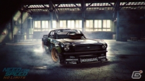 iOS/Android「Need for Speed No Limits」ケン・ブロック選手と1965年型フォード・マスタング「HOONICORN」獲得を狙うイベントが開催！の画像1