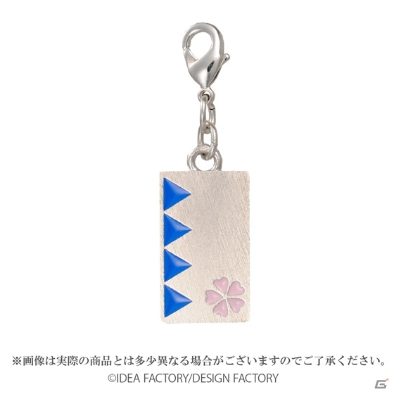 「薄桜鬼 真改 風ノ章」をモチーフにしたジュエリー「Otomejem 絆紡ぐブレスレット」の予約受付が本日13時より開始の画像5