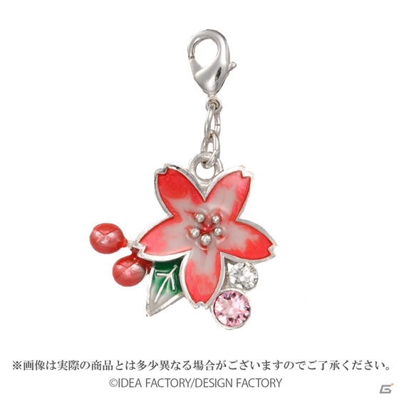 「薄桜鬼 真改 風ノ章」をモチーフにしたジュエリー「Otomejem 絆紡ぐブレスレット」の予約受付が本日13時より開始の画像6