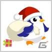 GREE/mixi/Mobage/dゲーム「ちょこっとファーム」イベント「サンタといっしょのクリスマス」が開催！ぺんぎんサンタをつかまえようの画像14