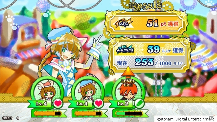 AC「pop'n music eclale」が稼働開始―キャラクターメダル収集の新イベント「ポップンスターメーカー」が登場の画像4