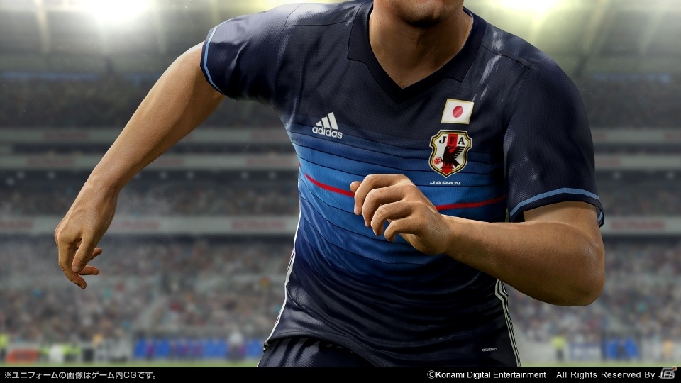 PS4/PS3「ウイニングイレブン2016」myClubで好きな友達と遊べるように！大型アップデート第2弾が12月3日に配信決定の画像1