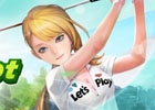 全世界のプレイヤーとカジュアルにゴルフを楽しもう！iOS/Android「Nice Shot Golf」が配信開始