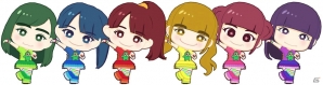 iOS/Android「しゃちほこ～る」第2回ミッションビンゴ大会が開催―愛の地球祭り2013の衣装などが登場の画像3