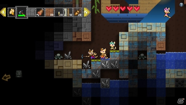 ジェイディーズがマルチプレイに挑戦！PS Vita版「エアシップQ」の魅力に迫る「ニャゴニャゴ実況プレイ動画」が公開の画像3