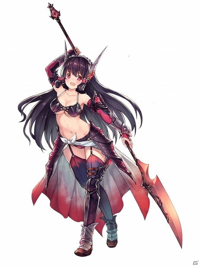 iOS/Android「オルタンシア・サーガ -蒼の騎士団-」新イベント「誓いの魔槍」が開催！アイテムを集めてSSRミリアンをゲットの画像6
