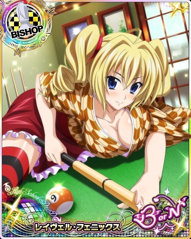 Mobage「ハイスクールD×D」ガチャボスイベント「モダンガールとムフフ★ぶらり旅です！？」が開催の画像6