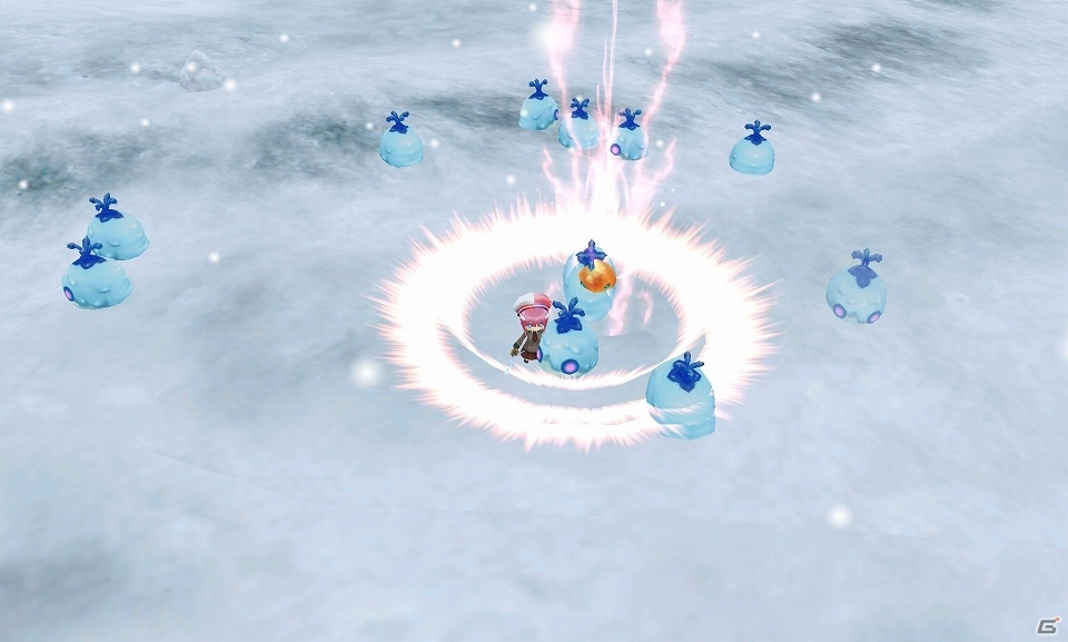 iOS/Android「ぷちっとくろにくる」ペット戦闘システム強化アップデートが実施！プディング深森に新ボスモンスター登場の画像9