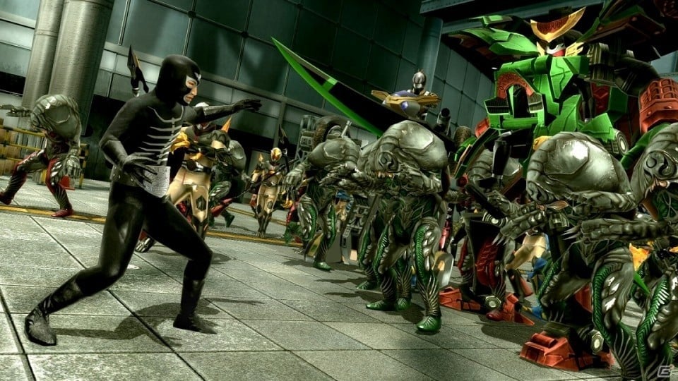 PS4/PS3/PS Vita「仮面ライダー バトライド・ウォー 創生」素顔の本郷猛の姿が明らかに！初回封入特典も公開の画像3