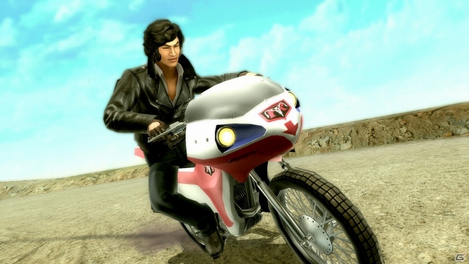 PS4/PS3/PS Vita「仮面ライダー バトライド・ウォー 創生」素顔の本郷猛の姿が明らかに！初回封入特典も公開の画像4