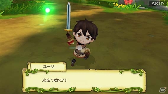 「聖剣伝説 RISE of MANA」が「チェインクロニクル ～絆の新大陸」とコラボ！チェンクロの人気キャラが魔ペットとして登場の画像2