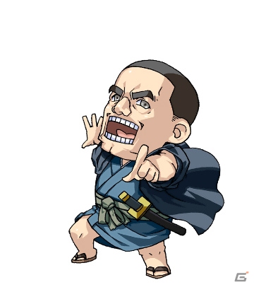 Android「幕末BLADE」復刻エリア「安楽の英傑」やイベントエリア「深礼玄武」などが期間限定で登場の画像4