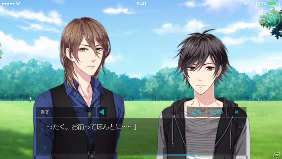 オルトプラスがオリジナルBLゲームレーベル「BlueLupinus」を立ち上げ―第1弾タイトル「SecondSecret」の事前登録がスタートの画像3