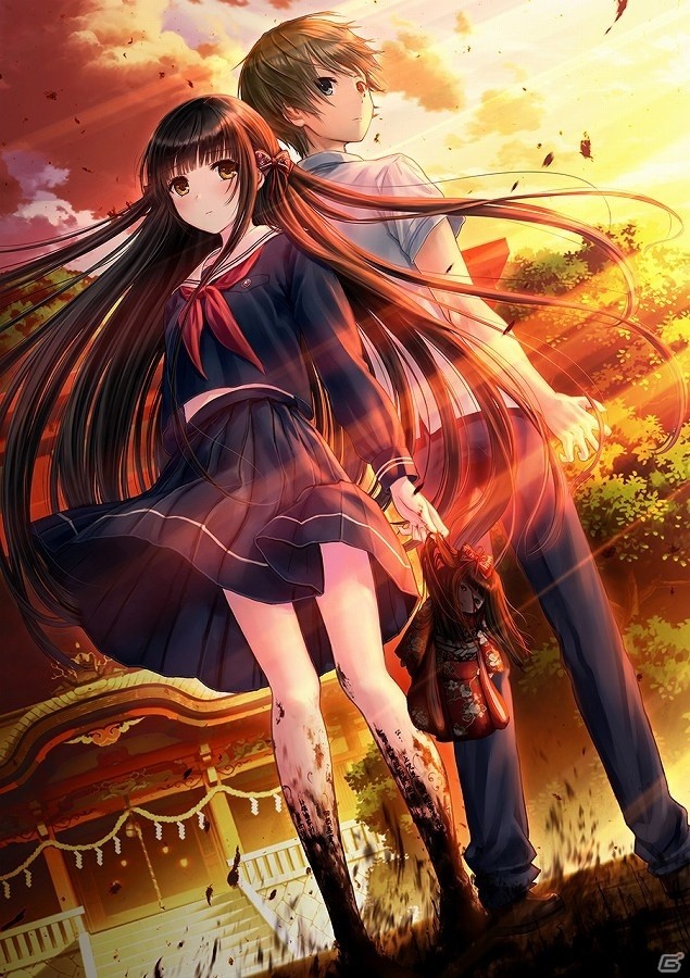 PC「祝姫」体験版が11月27日に配信開始！特別番組「シャチホコ部 出張版」の放送も決定の画像1