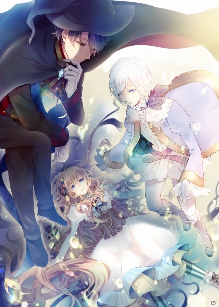 PC「大正×対称アリス EpisodeIII」ダウンロード版が12月4日に配信！期間限定10％オフの特別価格で予約受付中の画像1