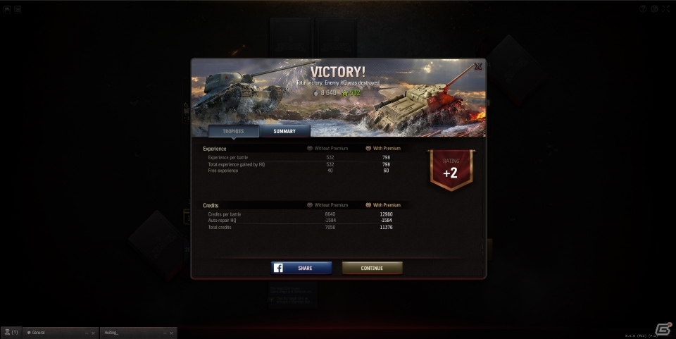 200種以上のカードと戦略を駆使して闘おう！PC/iOSタブレット端末専用「World of Tanks Generals」の正式サービスが開始の画像12