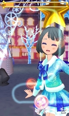 3DS『ドリームガール プルミエ』 欲張る