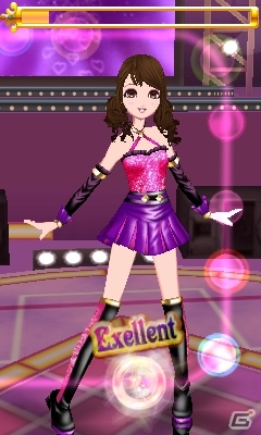 3DS「ドリームガール プルミエ」のシークレットボーカリストが明らかに！アイドルの仕事の楽曲がわかる動画も初公開の画像1