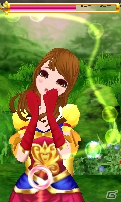 3DS「ドリームガール プルミエ」のシークレットボーカリストが明らかに！アイドルの仕事の楽曲がわかる動画も初公開の画像3