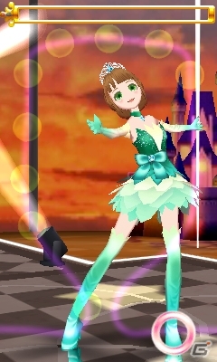 3DS「ドリームガール プルミエ」のシークレットボーカリストが明らかに！アイドルの仕事の楽曲がわかる動画も初公開の画像4