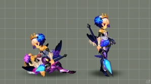 PS4/PS3/PS Vita「オーディンスフィア レイヴスラシル」ベルベットのアクションPVが公開＆アルター製の新作フィギュアが販売決定！の画像8