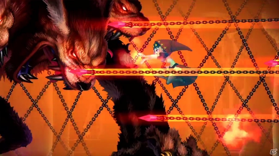 PS4/PS3/PS Vita「オーディンスフィア レイヴスラシル」ベルベットのアクションPVが公開＆アルター製の新作フィギュアが販売決定！の画像4