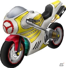 iOS/Android「METAL MAX FIREWORKS」新シャシー「バイク」＆新特性Cユニットが異次元ガチャに登場！の画像3