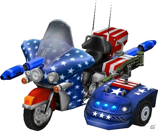 iOS/Android「METAL MAX FIREWORKS」新シャシー「バイク」＆新特性Cユニットが異次元ガチャに登場！の画像7