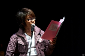 「AGF2015」君ドラ・源氏恋唄・ダメプリの声優陣が特別シナリオを生朗読！anipaniステージの模様をお届けの画像13