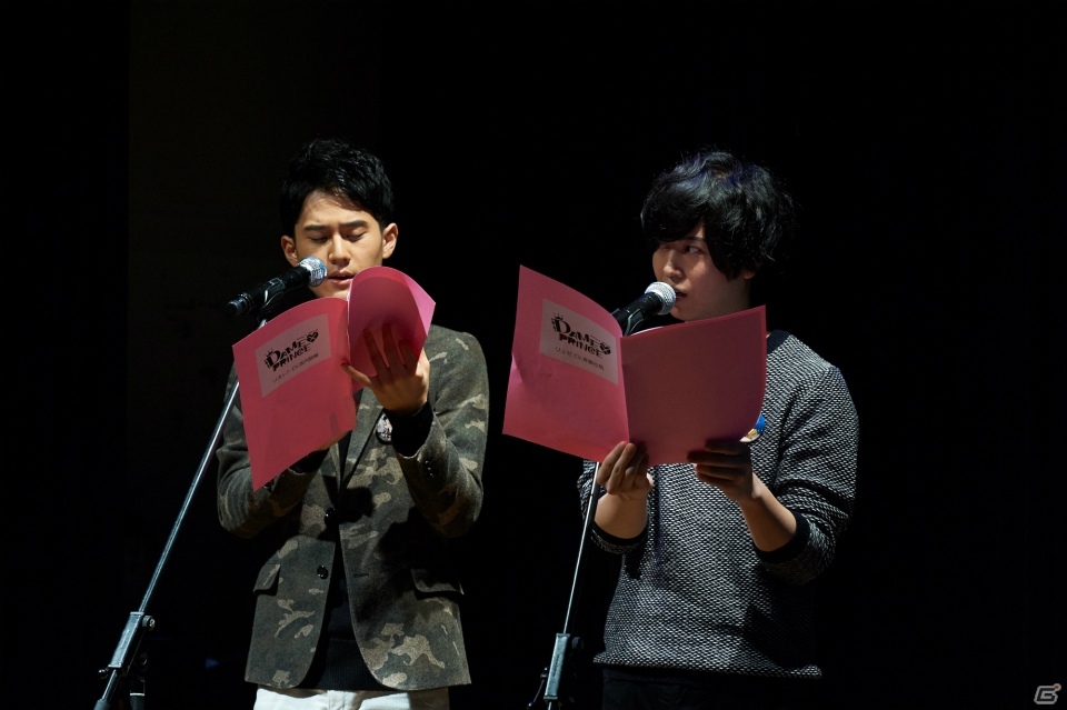 「AGF2015」君ドラ・源氏恋唄・ダメプリの声優陣が特別シナリオを生朗読！anipaniステージの模様をお届けの画像15