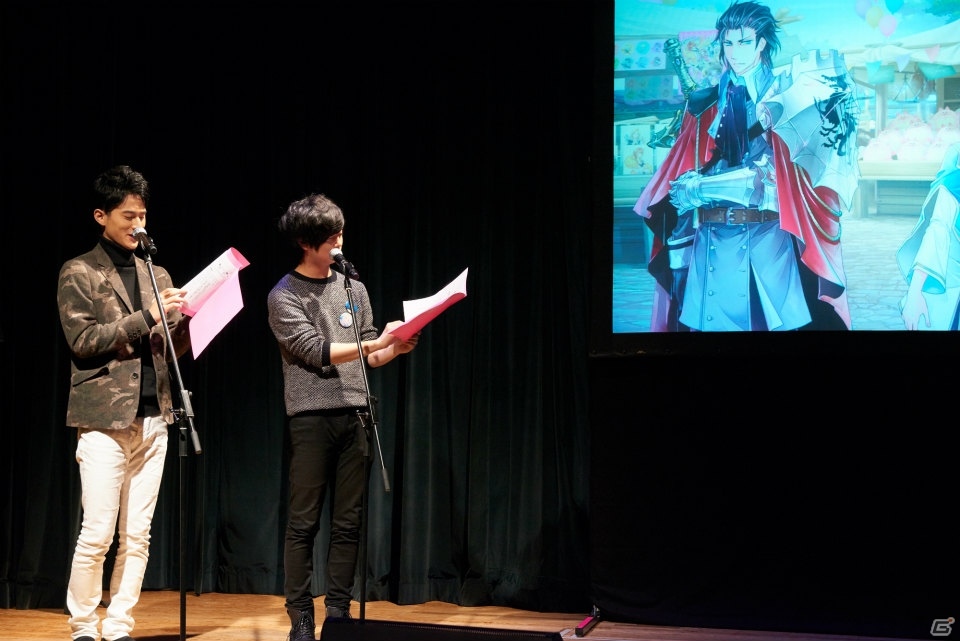 「AGF2015」君ドラ・源氏恋唄・ダメプリの声優陣が特別シナリオを生朗読！anipaniステージの模様をお届けの画像16