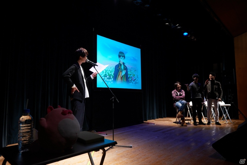「AGF2015」君ドラ・源氏恋唄・ダメプリの声優陣が特別シナリオを生朗読！anipaniステージの模様をお届けの画像21