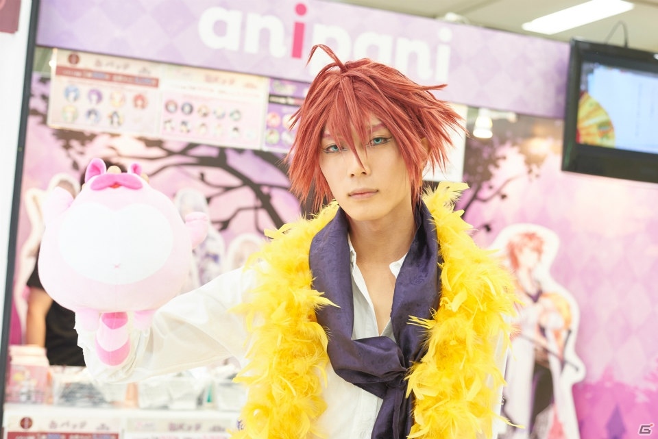 「AGF2015」君ドラ・源氏恋唄・ダメプリの声優陣が特別シナリオを生朗読！anipaniステージの模様をお届けの画像8